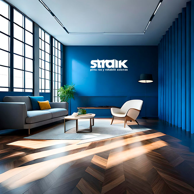 pintura de interirores straik mallorca